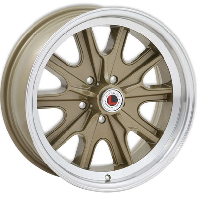 HB5 ALLOY RIM-GLD