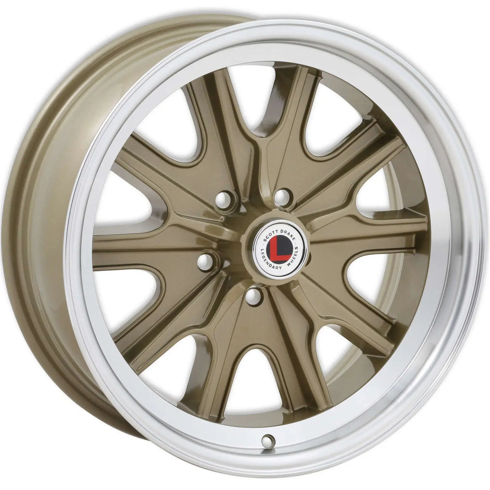 HB5 ALLOY RIM-GLD