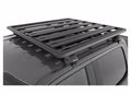~(14 lbs. 57X7X6)~ Vortex ROC25 Flush Black 1 Bar Roof Rack (Front)