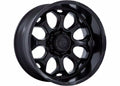 D862 22X12 5X5.0 BLK-OUT -44MM