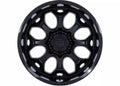 D862 22X12 5X5.0 BLK-OUT -44MM