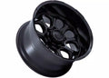 D862 22X12 5X5.0 BLK-OUT -44MM
