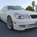HALO PROJECTOR HEADLIGHT CHROME - N