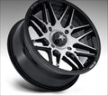 BR MESA MT BLK MF 20X9 5X139.7