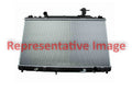 CSF silver auto part