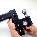 WS AERO HITCH 10" DROP HITCH W/ 2