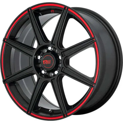 Motegi red auto part