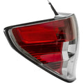 TYC auto part close-up