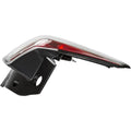 TYC auto part installed view