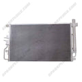A/C CONDENSER