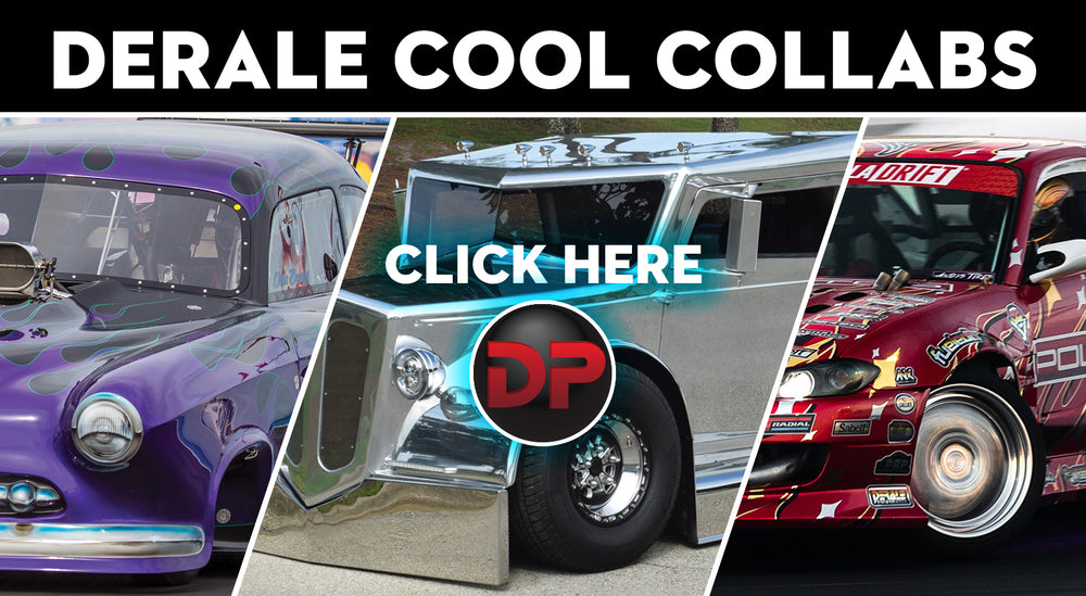 Derale auto part