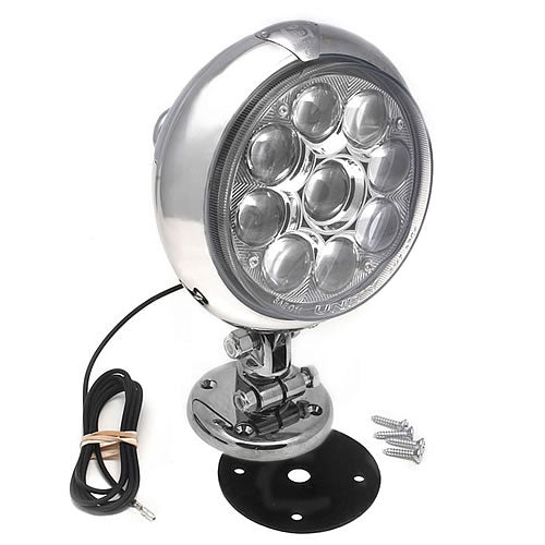 6 IN DECKLIGHT-LED-MAGNETIC MOUNT