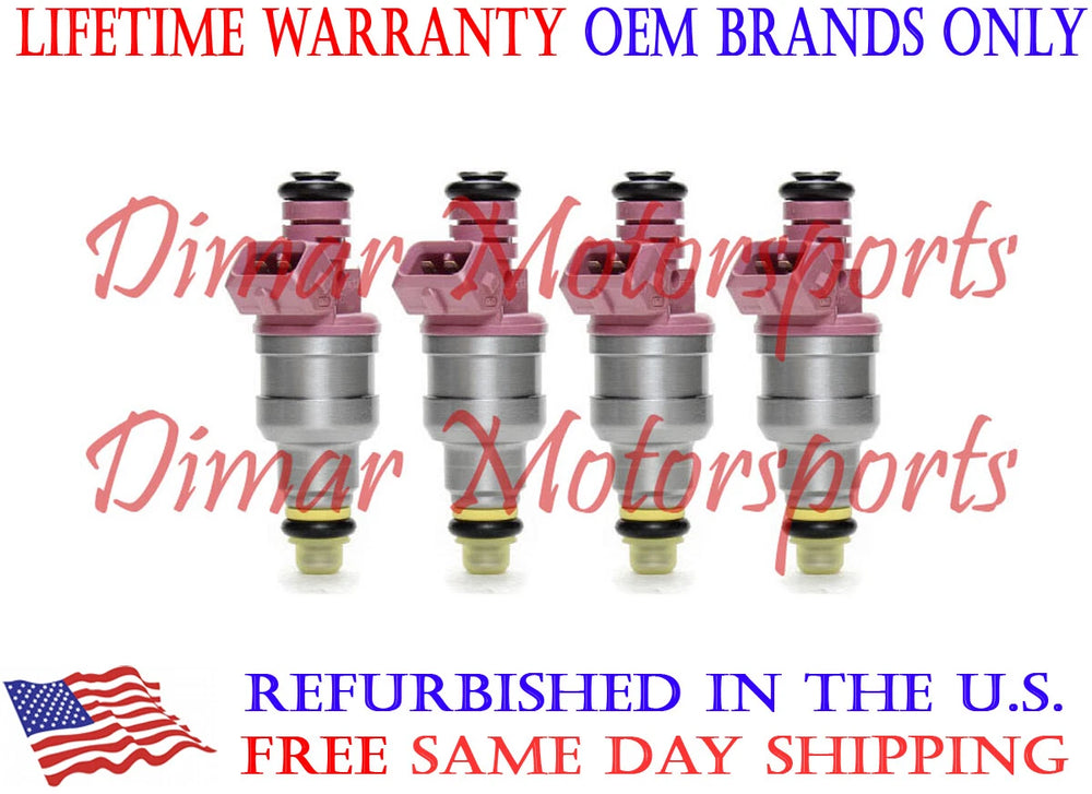 Bosch red auto part