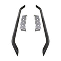 MotoBilt Rocker Guard Tube Kit with Grimple Steps Fits Flat Rockers MB1148 MB1148