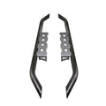 MotoBilt Rocker Guard Tube Kit with Grimple Steps Fits Flat Rockers MB1148 MB1148
