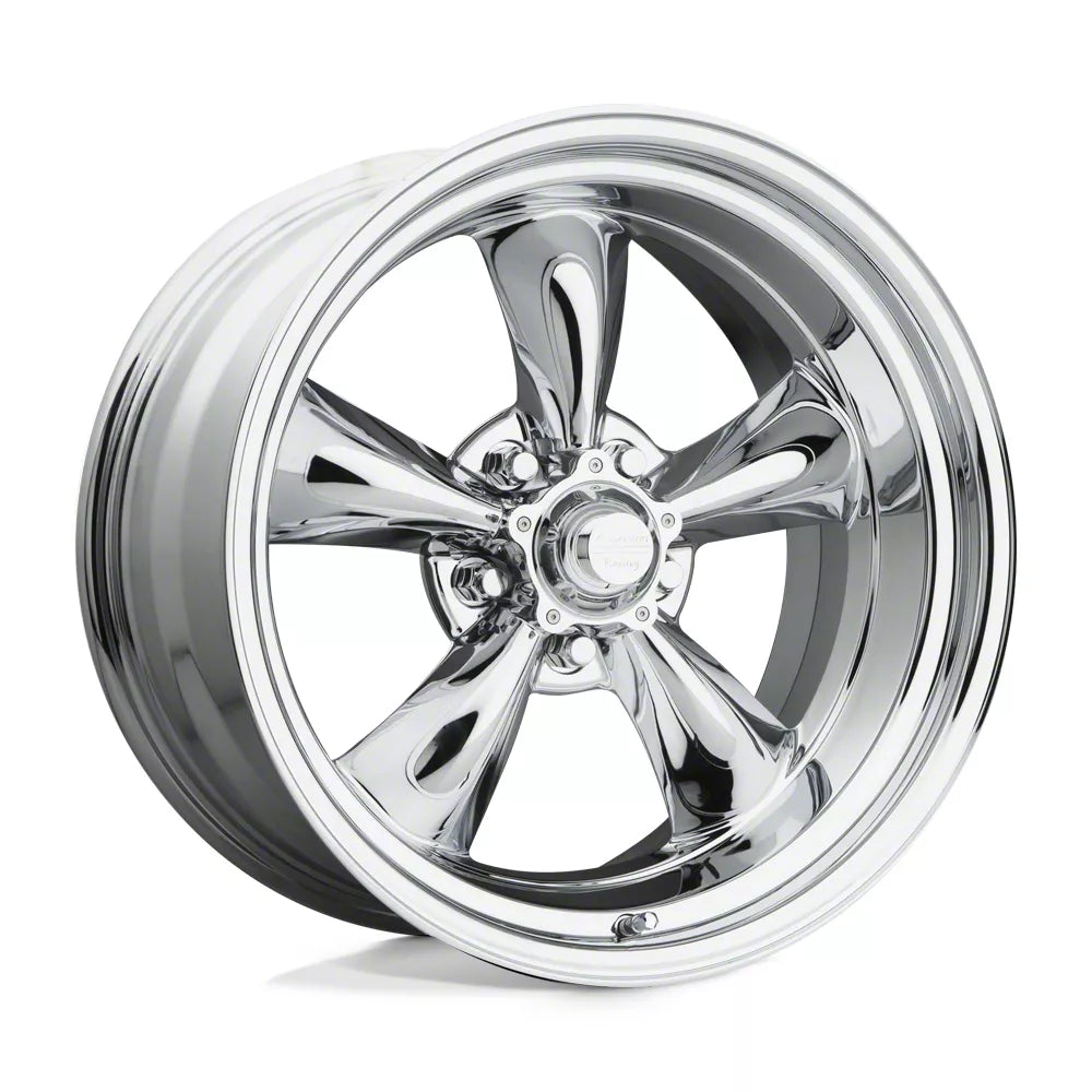 AMERICAN RACING VINTAGE VN915 15X6 5X4.75 PVD -6MM - VN9155661US