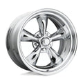 AMERICAN RACING VINTAGE VN915 15X6 5X4.75 PVD -6MM - VN9155661US