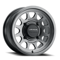 Method MR414 Bead Grip 15x10 / 6+4/25mm Offset / 4x156 / 132mm CB Graphite Wheel