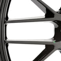 Enkei auto part detail