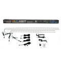 COLORADAPT LED UNDERBODY KIT W/ REMOTE CONTROL AND PREMIUM MICROLED LIGHT STRI