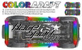 COLORADAPT LED UNDERBODY KIT W/ REMOTE CONTROL AND PREMIUM MICROLED LIGHT STRI