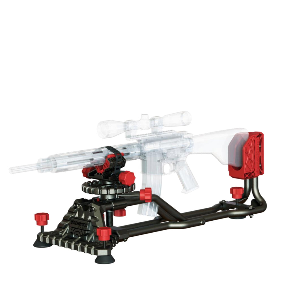 ALPHA SHOOTING REST