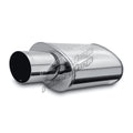 Magnaflow muffler close-up