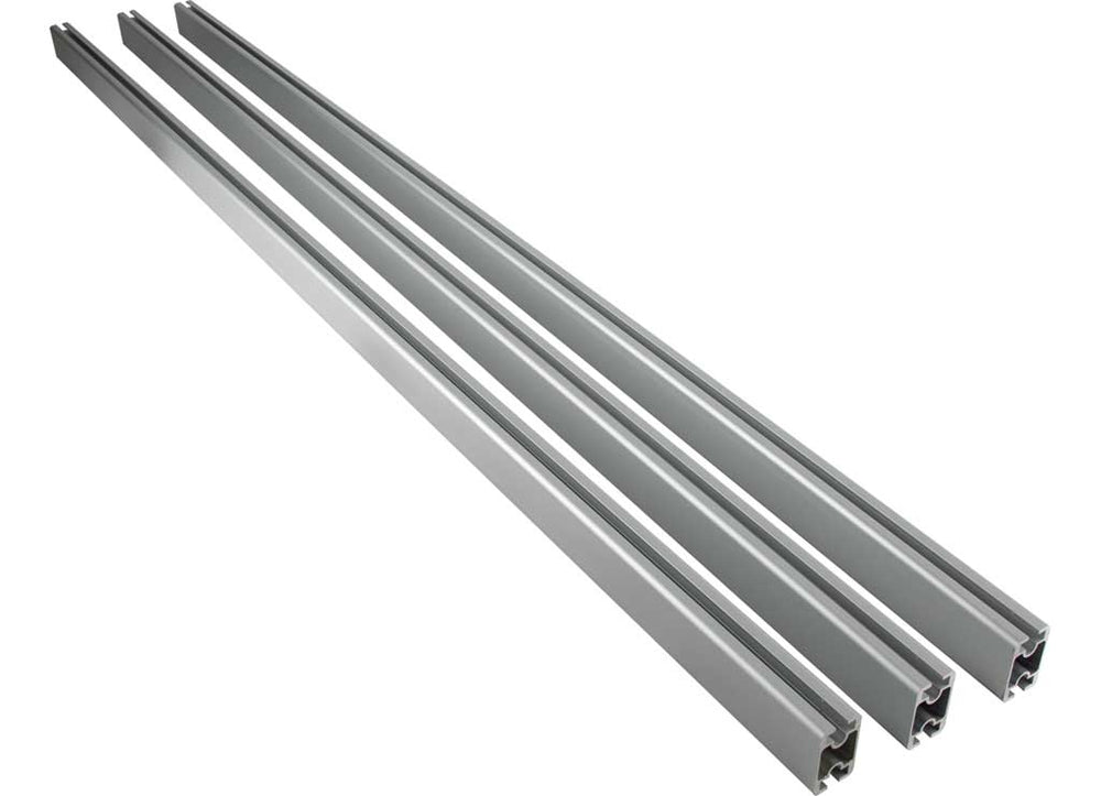 3X ALUMINUM ROOF BAR CROSS MEMBERS KIT