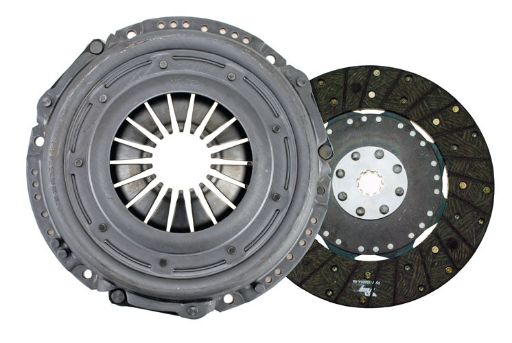 Clutch Kit GM 10.5 Dia 1 1/8-10 Spline