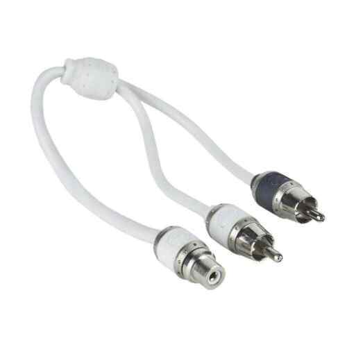 12 AWG 125 FT WHITE/BLACK OFC SPEAKER WIRE V10 SERIES