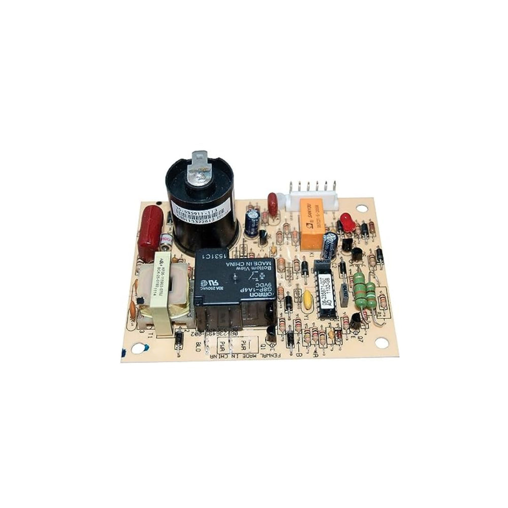 HYDRO FLAME IGNITION CONTROL BOARD & ADAPTER BOARD W/RELAY (EXC 2 STAGE & AC MOD