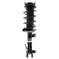 KYB shock absorber detail