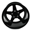 Race Star 92 Drag Star Bracket Racer 15x8 5x4.50BC 5.25BS Gloss Black Wheel