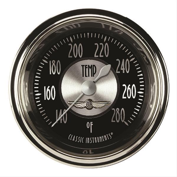 AM TRD 2IN WATER TEMP FULL SWP 1/4