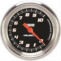 VELOCITY BLK 2 5/8IN TACHOMETER FS