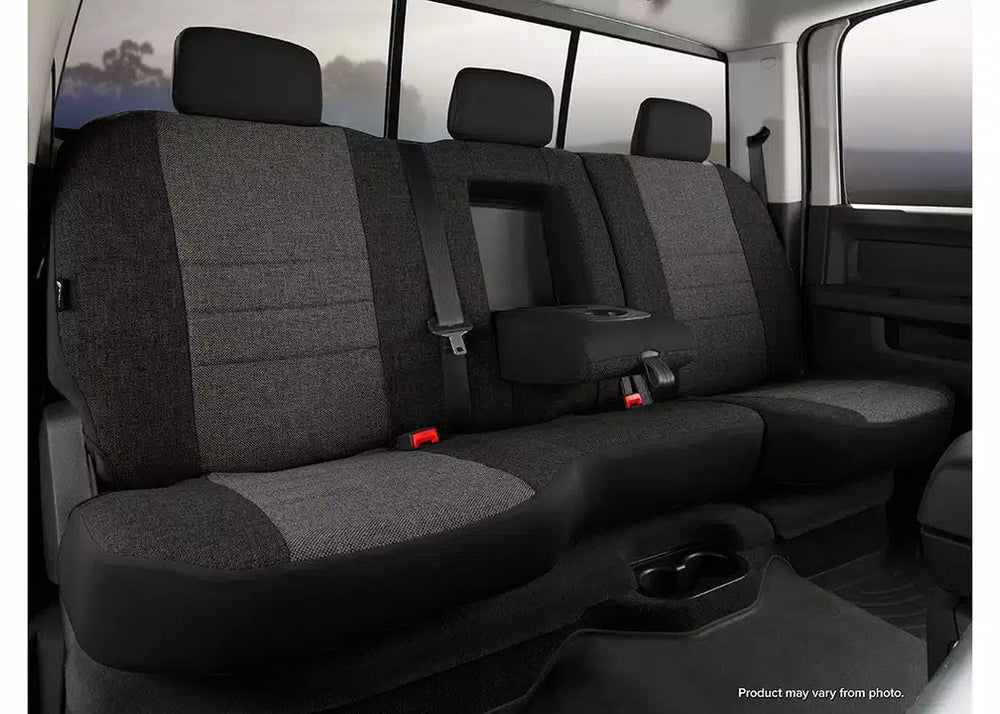 0003 F150 SPLIT 40 DRIVER/60 PASS CHARCOAL COVER