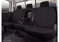 19C SILVERADO/SIERRA 1500/2500/3500 SP REAR 60/40 SEAT COVER BLACK