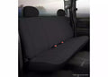 19C SILVERADO/SIERRA 1500/2500/3500 SP REAR 60/40 SEAT COVER BLACK