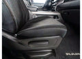 0810 F250/F350/F450 TRS FRONT SEAT COVER GRAY