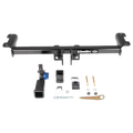 FRAME HITCH & DRAWBAR