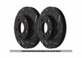EBC 13+ Toyota Avalon 2.5 Hybrid USR Slotted Rear Rotors