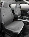 18C EQUINOX/TERRAIN TRS FRONT BUCKET SEAT COVERS SOLID GRAY