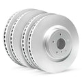 R1 Concepts Disc Brake Kit Fits Audi A4