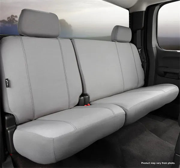 1619 EXPLORER SP REAR 60/40 SEAT COVER GRAY