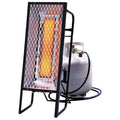35000 BTU PORTABLE RADIANT PROPANE HEATER