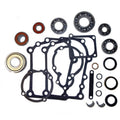 USA STANDARD MANUAL TRANSMISSION BE