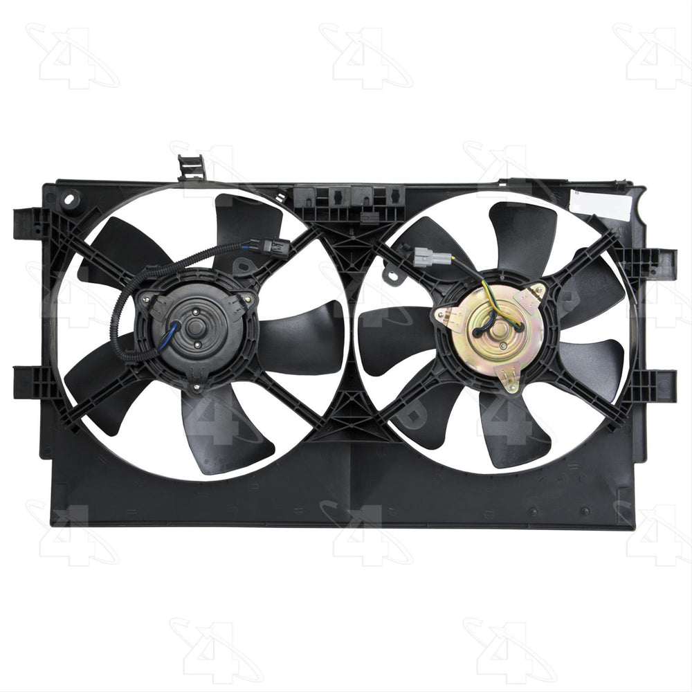 RAD / COND FAN ASSY.