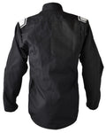 KART JACKET XLARGE BLK - POLY