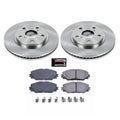 Power Stop 10-12 Lexus HS250h Front & Rear Autospecialty Brake Kit