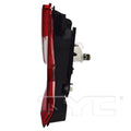 1822 HD ACCORD TOURING LID TAILLIGHT ASSY LH